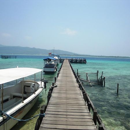 Menjangan Resort Karimunjawa Exterior photo